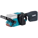 Makita BS001GZ båndsliber 76x533 mm - 40V XGT® solo