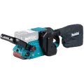 Makita BS001GZ båndsliber 76x533 mm - 40V XGT® solo
