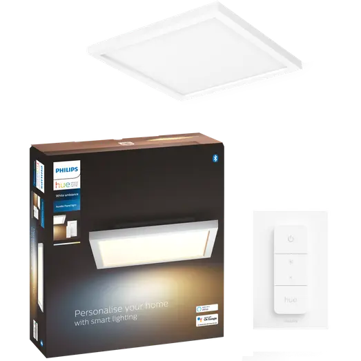 Philips hue aurelle panel hvid