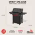Weber® Spirit® EPX-435R Stealth® Edition gasgrill