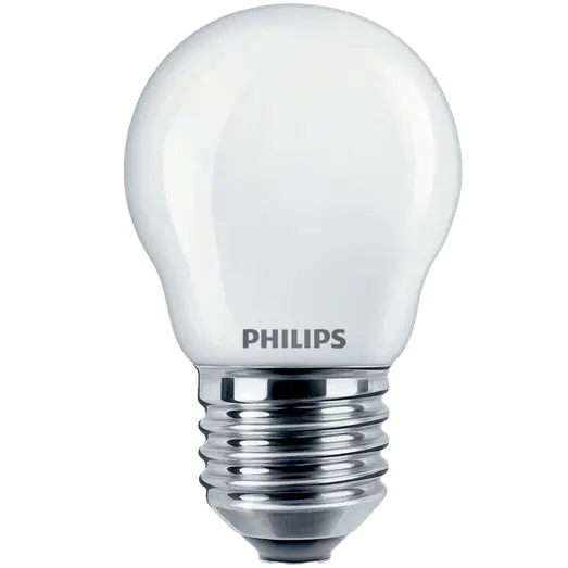 Philips Kerte & Luster LED pære 40W E27 varmt skær