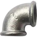 Vinkel 3/4" nr. 90 galv