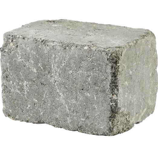 IBF Holmegaardsten kantblok gråmix