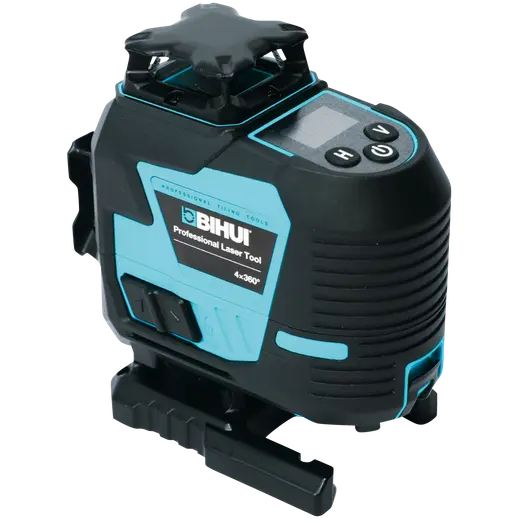Bihui BH-LLG16 multi linjelaser grøn 4x360°