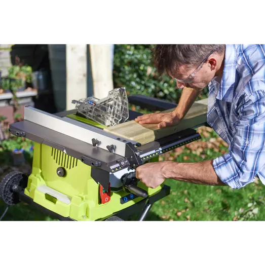 Ryobi RTS1800EF-G bordrundsav 1800W 560x710 mm