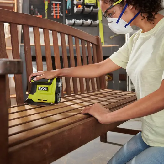 Ryobi Deltasliber 18V RPS18-0