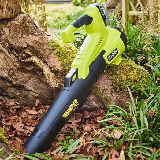 Ryobi RY18BLXC-0 HP løvblæser 18V ONE+ solo