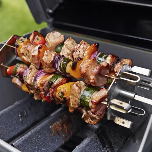 Weber grillspyd til rotisseri