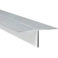 Hardie T-samle profil hvid 0,8x3000 mm