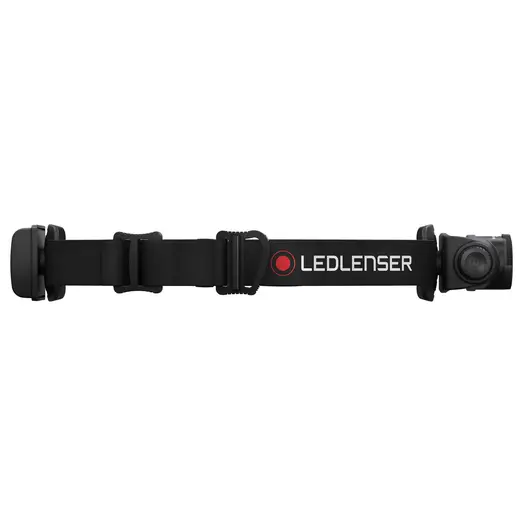 Ledlenser H5R Core pandelampe inkl. 1xgenopladelig batteri sort