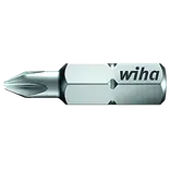 Wiha Standard bit PZ1 10 stk.