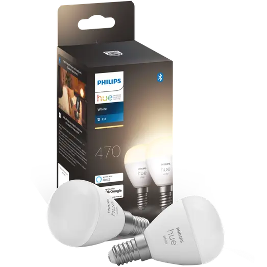 Philips Hue smart led 5,5W GU10 2 pak
