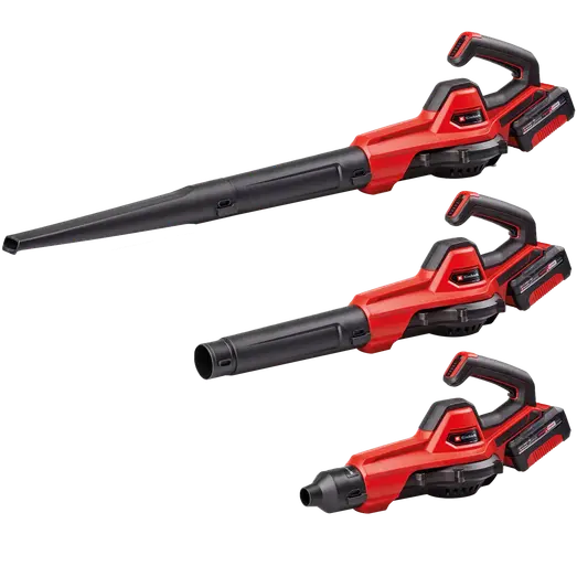 Einhell GE-UB 18/250 Li E 18V løvblæser (1x4,0Ah)