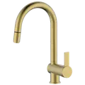 GEYSER® Max Flex køkkenarmatur mat guld