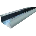 Gyroproc væg- og loftskinne 2500 mm