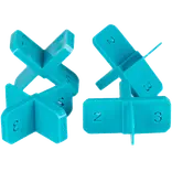 BIHUI flisekryds multi 4-i-1 50 stk.