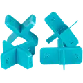 BIHUI flisekryds multi 4-i-1 50 stk.