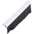 Svalk børstetætningsliste F-Form 34-25 mm x 3 m