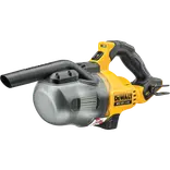 Dewalt DCV501LN-XJ 18V støvsuger solo