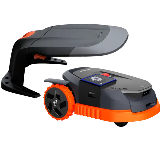 Navimow X350E robotplæneklipper 5000 m² inkl. garage