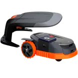 Navimow X350E robotplæneklipper 5000 m² inkl. garage
