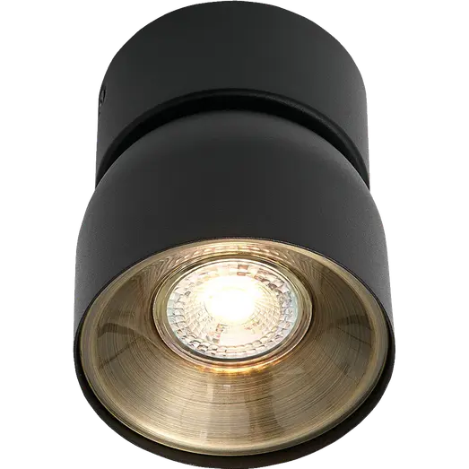 Nordlux Pitcher spotlight GU10 sort