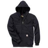 Carhartt sweatshirt sort