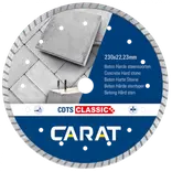 Carat diamantklinge CDTS med turbosegment 230 mm