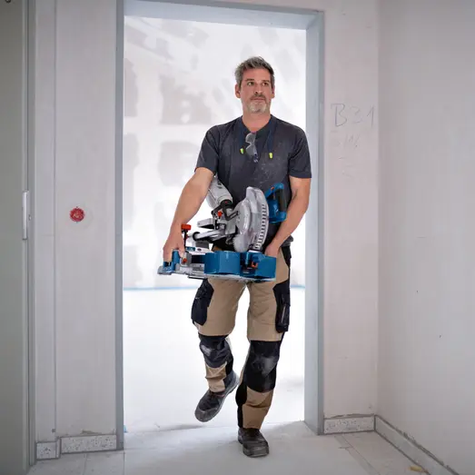 Bosch 18V-216 D akku kap-/geringssav GCM