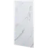 Fibrotech SPC vægpanel 4x1000x2600 mm white marble