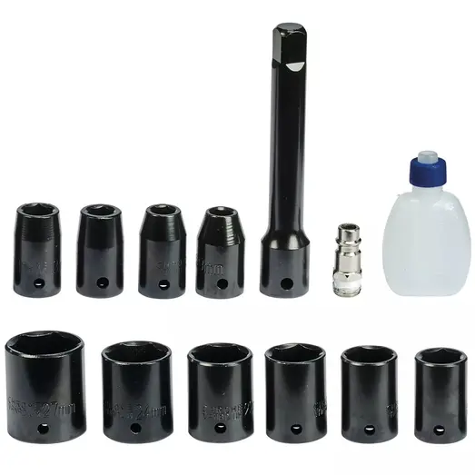 Einhell TC-PW 610 trykluft slagnøgle 610 Nm