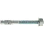 Spit Fix 3 MT gennemstiksanker M12x100/25-10 mm elforzink. 25 stk