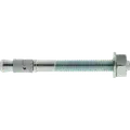 Spit Fix 3 MT gennemstiksanker M12x100/25-10 mm elforzink. 25 stk