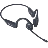 Zmartgear Bone Conduction BT headset med bommikrofon