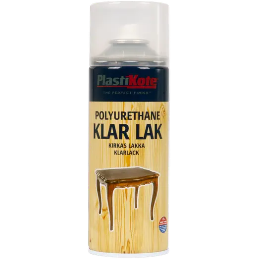 Plasti-kote 900 klarlak blank 400 ml