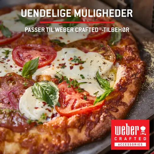 Weber® Genesis® EPX-335W gasgrill