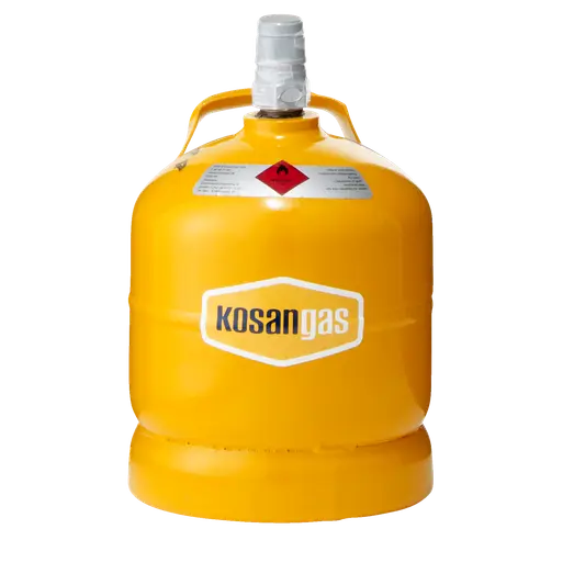 Kosangas 2 kg - tom flaske