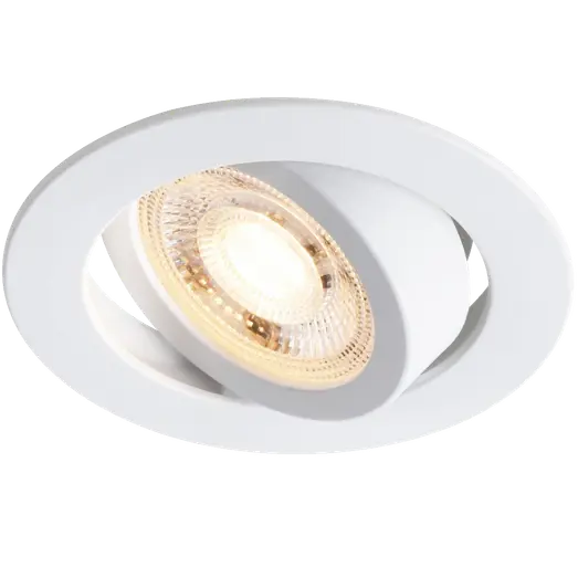 Nordlux Monolo 3-kit indbygningsspot hvid