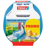 Tesa® Malertape Precision Outdoor 2 x 25 m x 25 mm