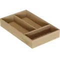 Scanbad skuffeindsats 20x5,4x32,1 cm eg