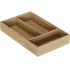 Scanbad skuffeindsats 20x5,4x32,1 cm eg