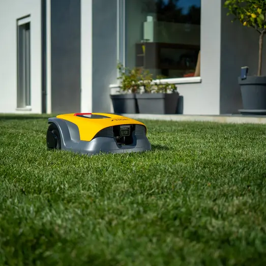 Stiga A 1000 robotplæneklipper kabelfri 1000 m²