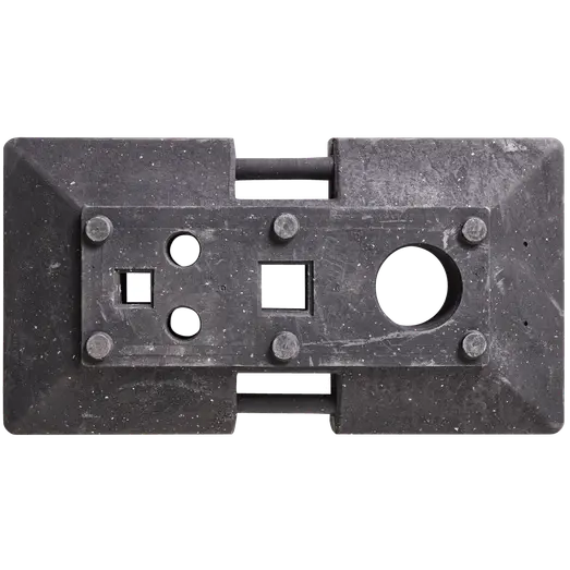 Letbek Danfod II kombifod til afspærringer 28 kg