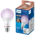Philips Smart WiZ color LED pære E27 13W standard mat