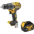 DeWALT DCD791 18V XR bore/-skruemaskine inkl. 4,0 Ah batteri