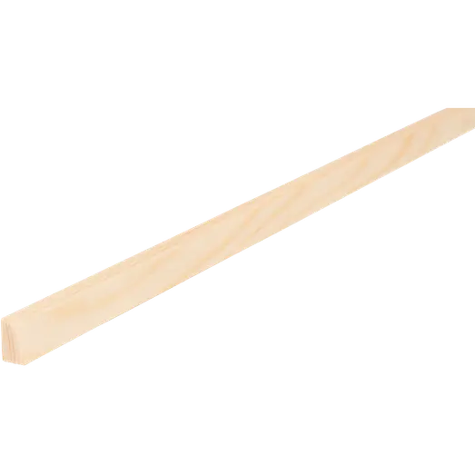 HT 81 skureliste fyr 21x21x3600 mm