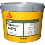 Skalflex Siloxane facademaling