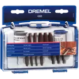 Dremel skære- og savesæt 688 - 68 dele