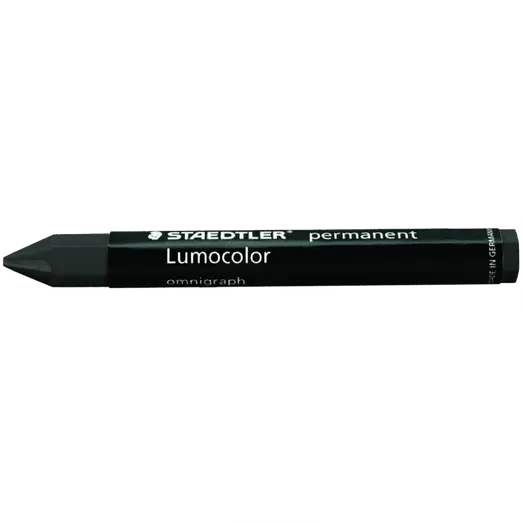 Staedtler permanent mærkekridt sort