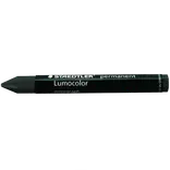 Staedtler permanent mærkekridt sort